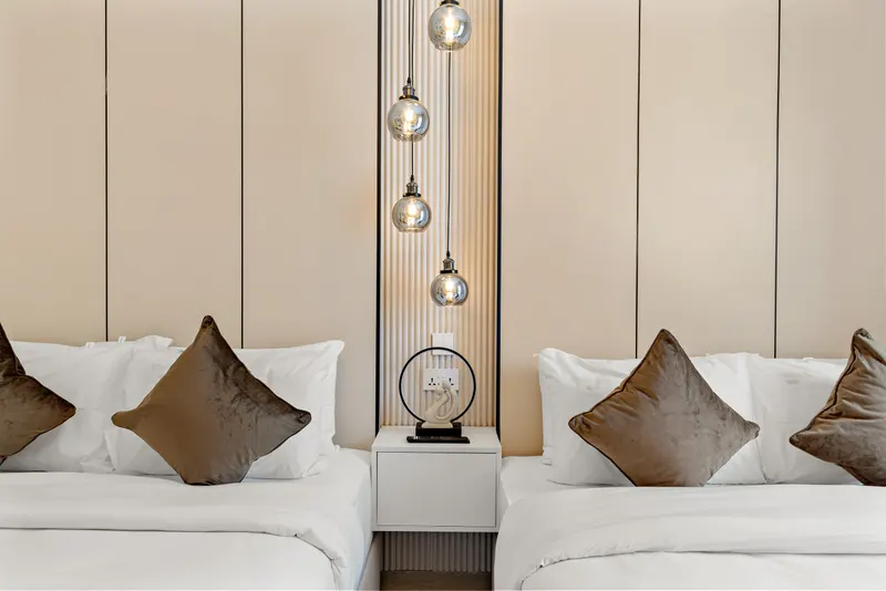 2BR Luxe Oasis – Ferrari World & Yas Mall
