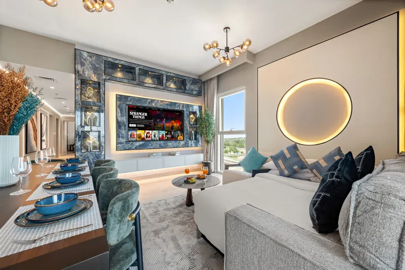 Impressive Suite - Near Yas Mall & Ferrari World