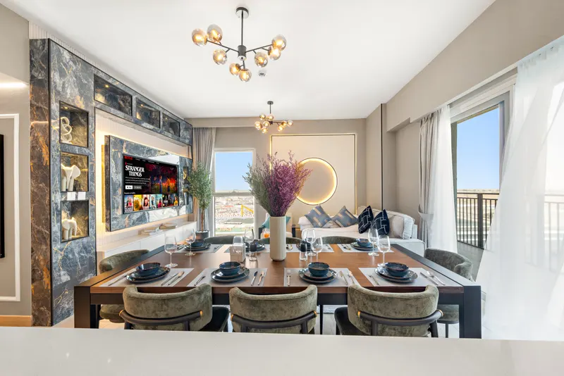 Impressive Suite - Near Yas Mall & Ferrari World