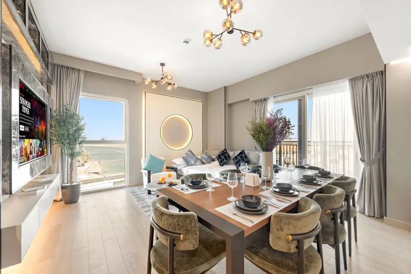 Impressive Suite - Near Yas Mall & Ferrari World