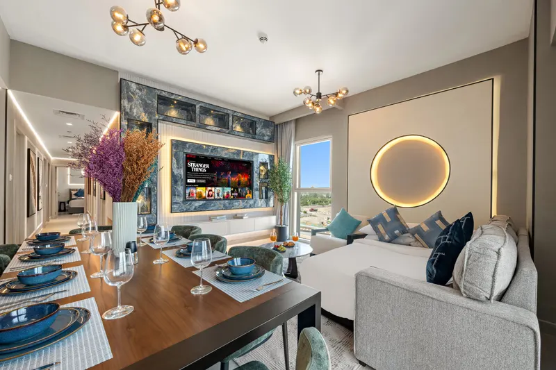 Impressive Suite - Near Yas Mall & Ferrari World