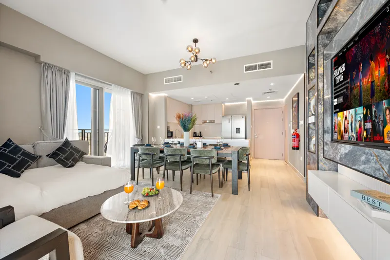 Impressive Suite - Near Yas Mall & Ferrari World