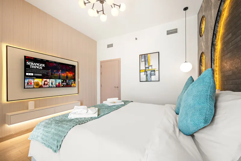 Impressive Suite - Near Yas Mall & Ferrari World