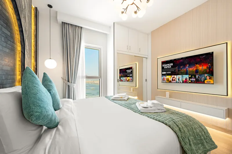 Impressive Suite - Near Yas Mall & Ferrari World