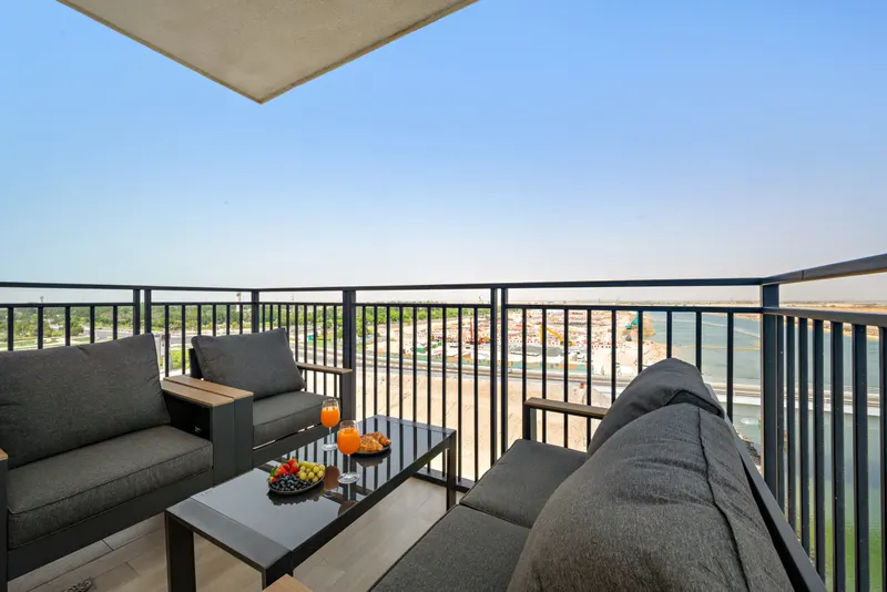 Impressive Suite - Near Yas Mall & Ferrari World