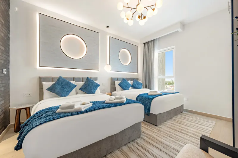 Impressive Suite - Near Yas Mall & Ferrari World