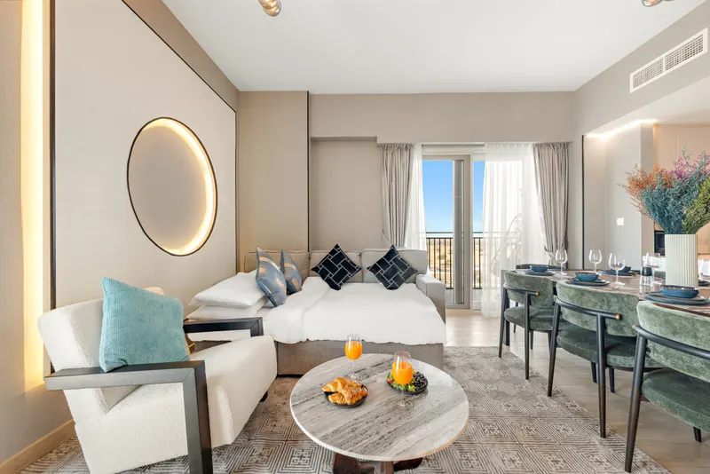 Impressive Suite - Near Yas Mall & Ferrari World