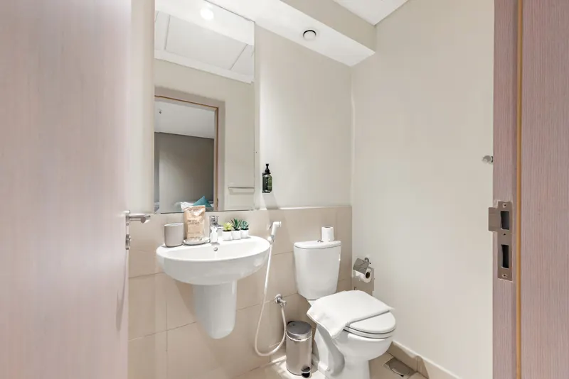 Impressive Suite - Near Yas Mall & Ferrari World