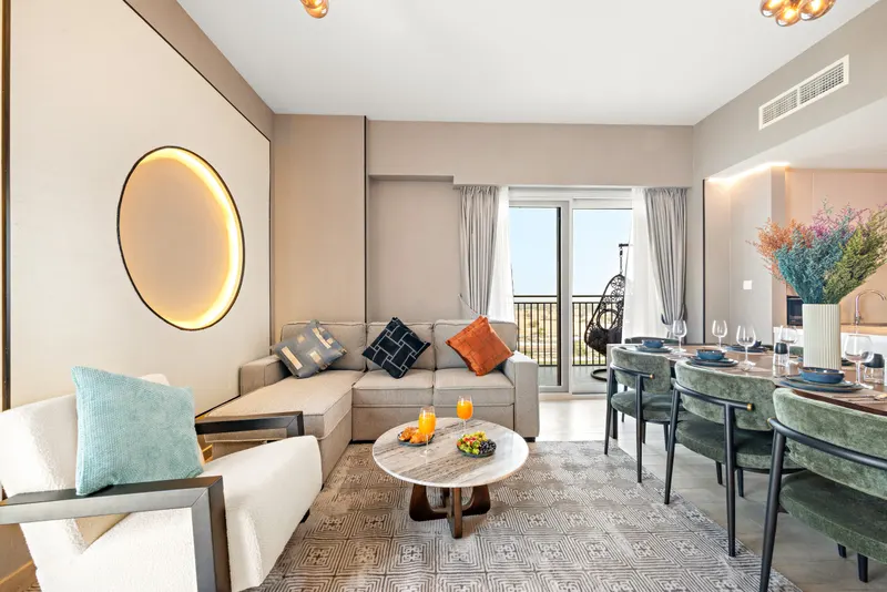 Impressive Suite - Near Yas Mall & Ferrari World