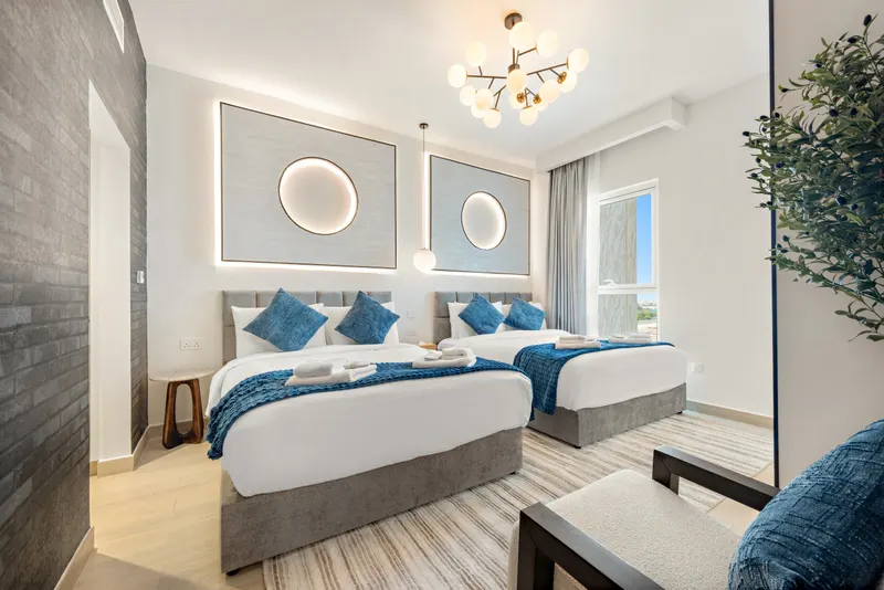 Impressive Suite - Near Yas Mall & Ferrari World