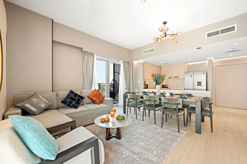 Impressive Suite - Near Yas Mall & Ferrari World