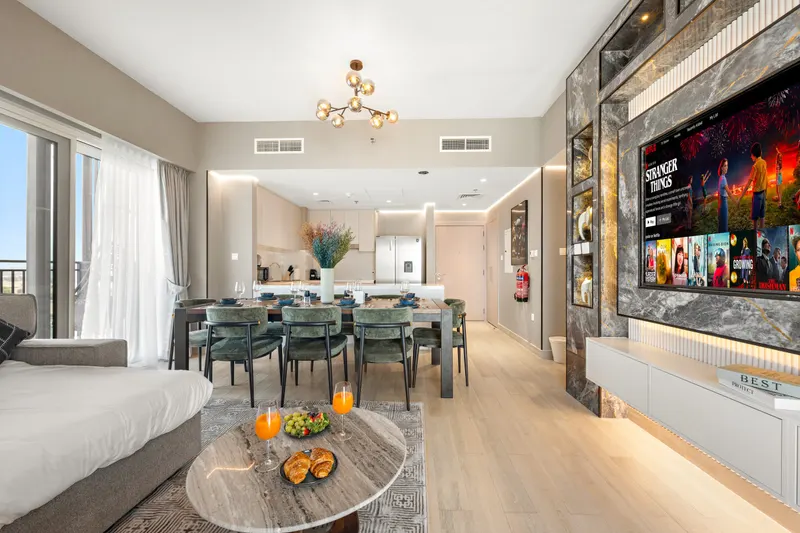 Impressive Suite - Near Yas Mall & Ferrari World