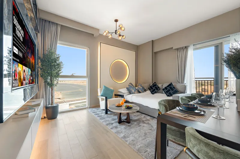 Impressive Suite - Near Yas Mall & Ferrari World