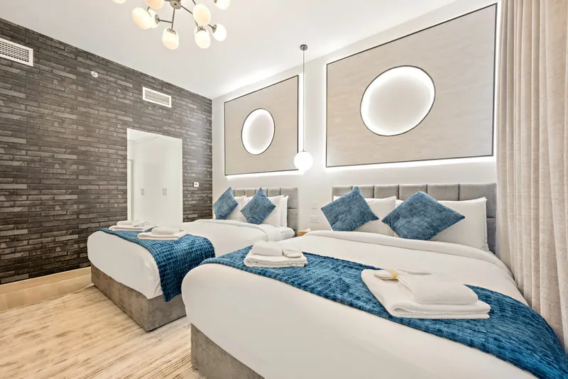 Impressive Suite - Near Yas Mall & Ferrari World