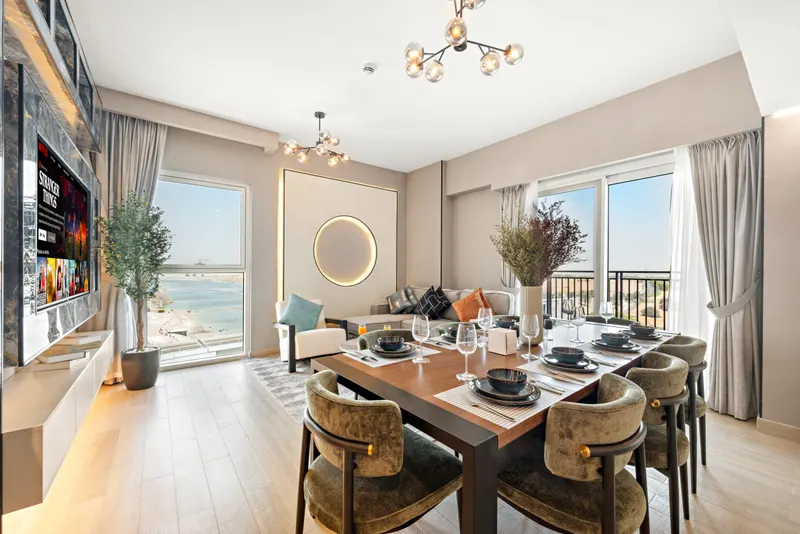 Impressive Suite - Near Yas Mall & Ferrari World