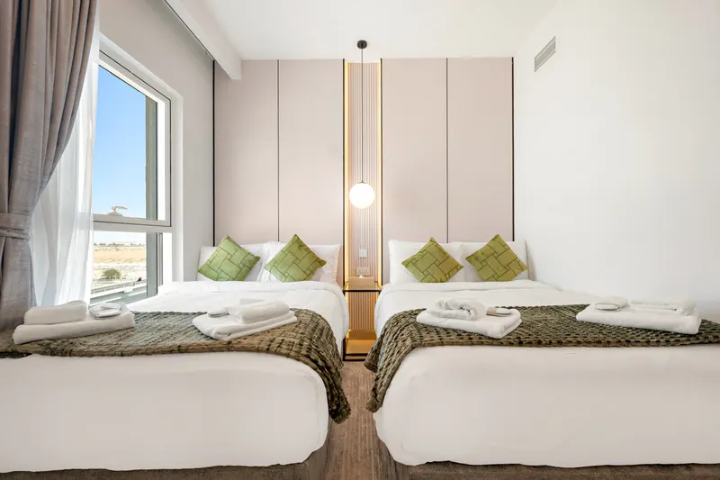Impressive Suite - Near Yas Mall & Ferrari World