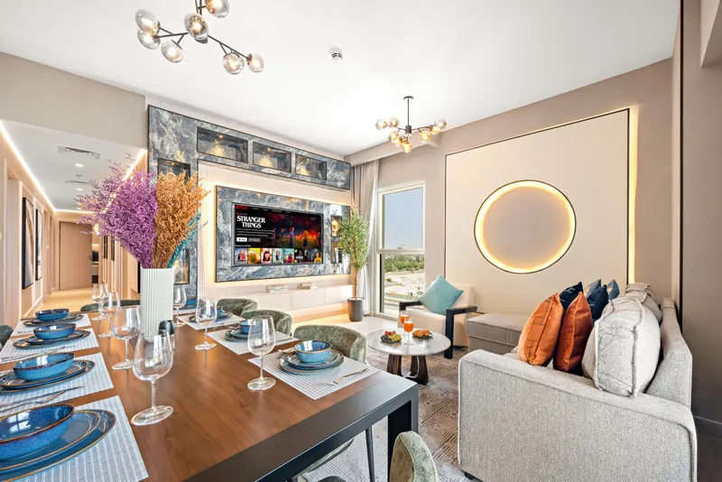Impressive Suite - Near Yas Mall & Ferrari World