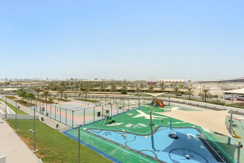 Exciting Haven - Close to Ferrari World & Yas Mall