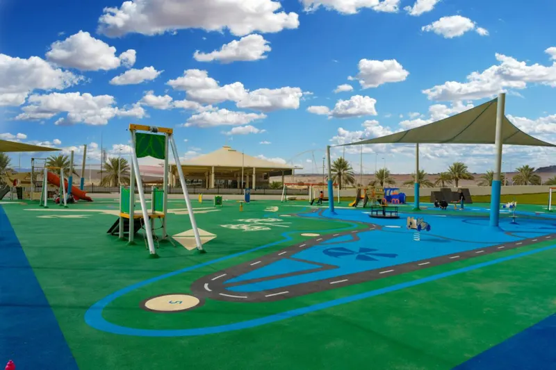 Exciting Haven - Close to Ferrari World & Yas Mall