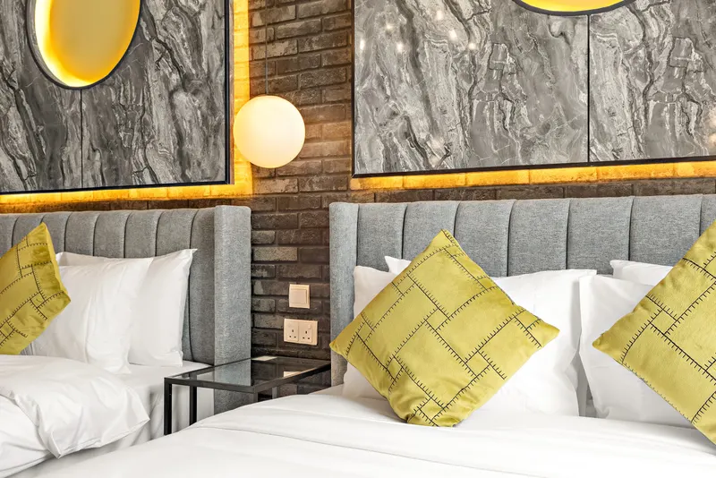 Exciting Haven - Close to Ferrari World & Yas Mall