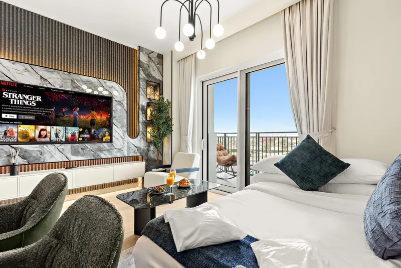 Exciting Haven - Close to Ferrari World & Yas Mall
