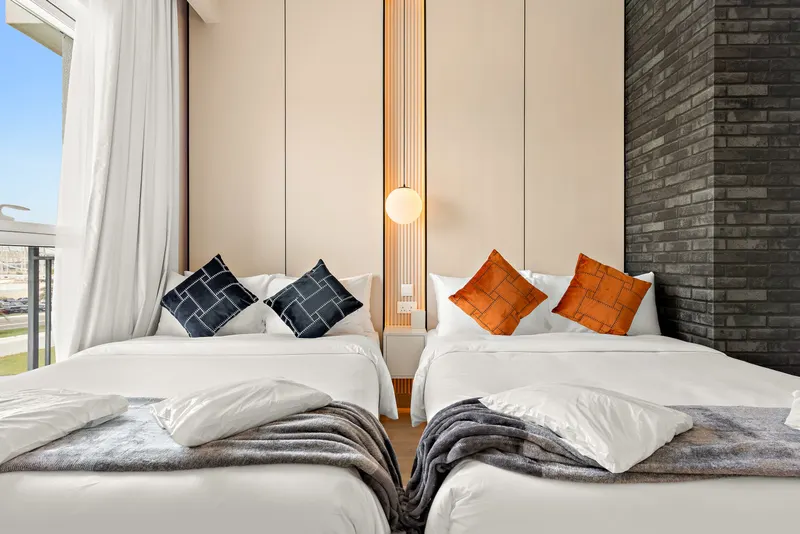 Exciting Haven - Close to Ferrari World & Yas Mall