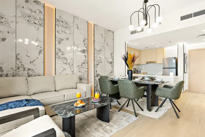 Exciting Haven - Close to Ferrari World & Yas Mall