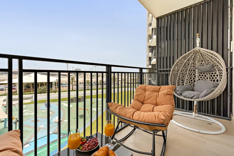 Exciting Haven - Close to Ferrari World & Yas Mall