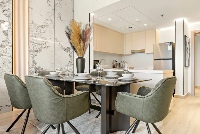 Exciting Haven - Close to Ferrari World & Yas Mall