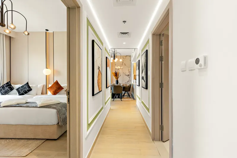 Exciting Haven - Close to Ferrari World & Yas Mall