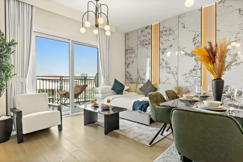 Exciting Haven - Close to Ferrari World & Yas Mall