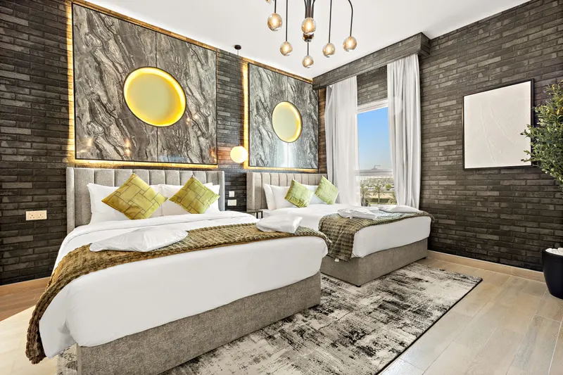 Exciting Haven - Close to Ferrari World & Yas Mall