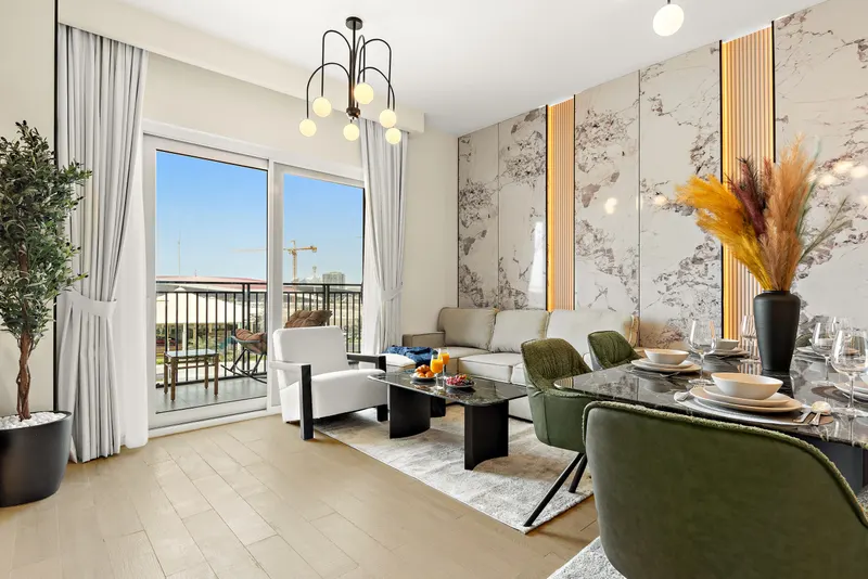 Exciting Haven - Close to Ferrari World & Yas Mall