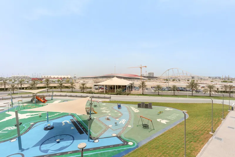 Exciting Haven - Close to Ferrari World & Yas Mall