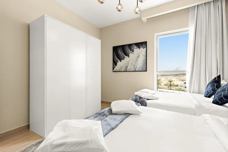 Exciting Haven - Close to Ferrari World & Yas Mall