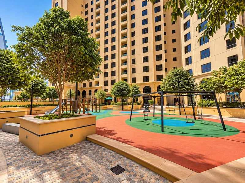 Dubai Marina Getaway | Beach Access & Iconic Views
