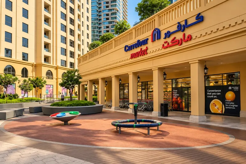 Dubai Marina Getaway | Beach Access & Iconic Views