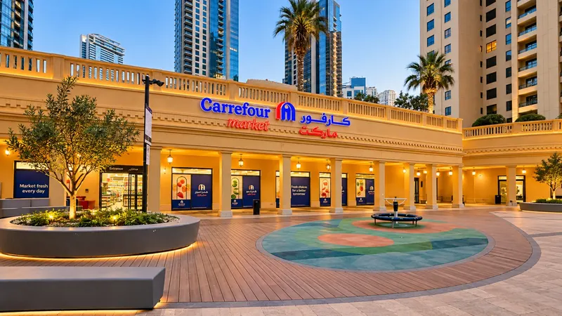 Dubai Marina Getaway | Beach Access & Iconic Views