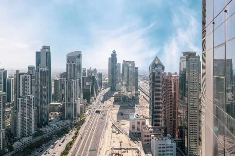 Superb Location: Infinity Pool / Burj Khalifa View