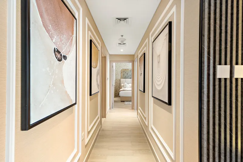 Light & Breezy Apt: Near Ferrari World & Yas Mall