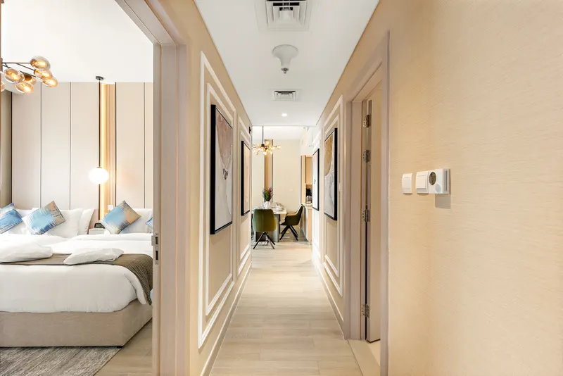 Light & Breezy Apt: Near Ferrari World & Yas Mall