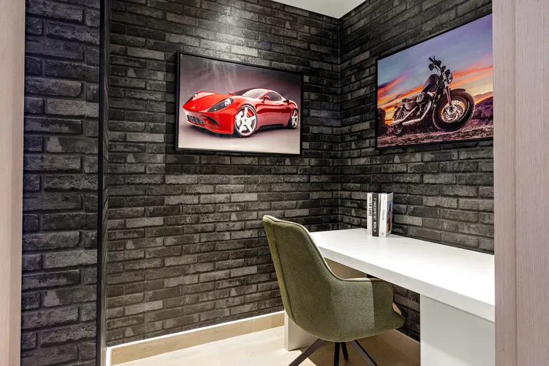 Light & Breezy Apt: Near Ferrari World & Yas Mall