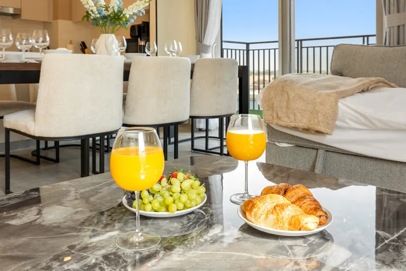Trendy Getaway - Close to Ferrari World & Yas Mall