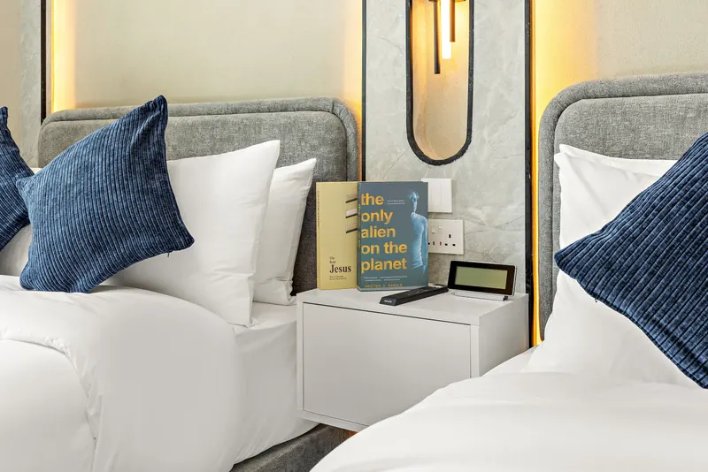 Trendy Getaway - Close to Ferrari World & Yas Mall
