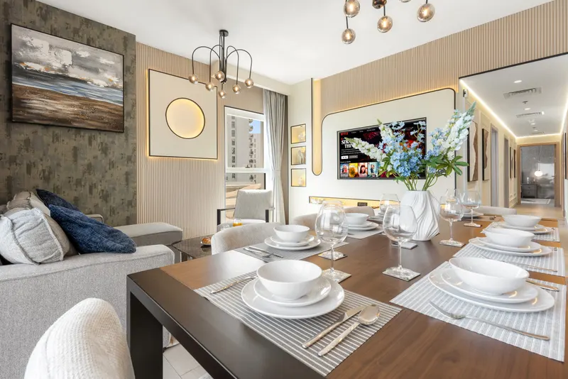 Trendy Getaway - Close to Ferrari World & Yas Mall