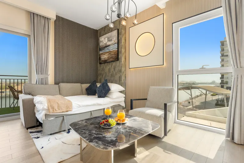 Trendy Getaway - Close to Ferrari World & Yas Mall