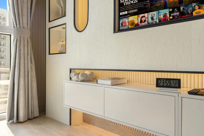 Trendy Getaway - Close to Ferrari World & Yas Mall