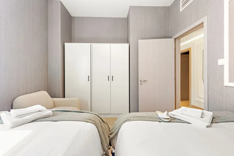 Trendy Getaway - Close to Ferrari World & Yas Mall