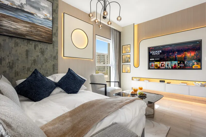 Trendy Getaway - Close to Ferrari World & Yas Mall