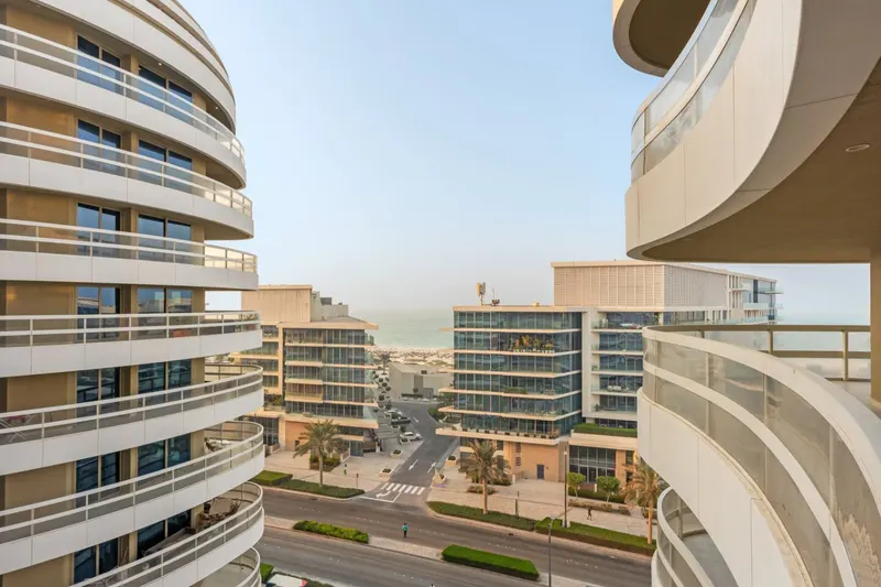 Luxury Apt w/ Seaview, Saadiyat Island